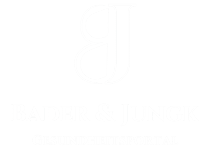 Gesundheitsportal - Bader & Jungk